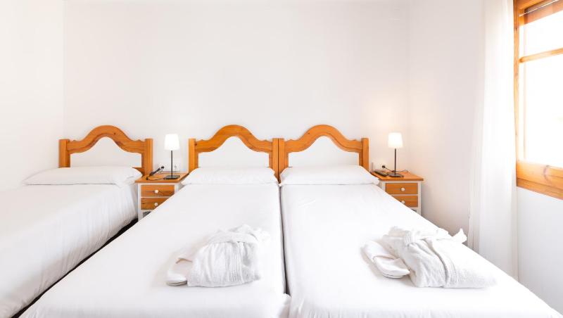 Triple Room with Spa Access image 3