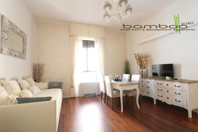 Bamboo Milano Lecco Apartment Images