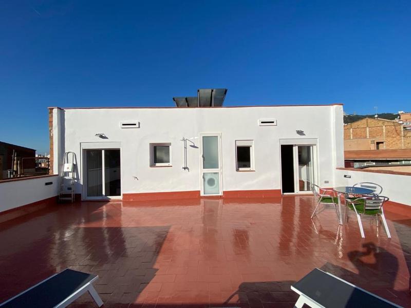 Apartment with Terrace image 2