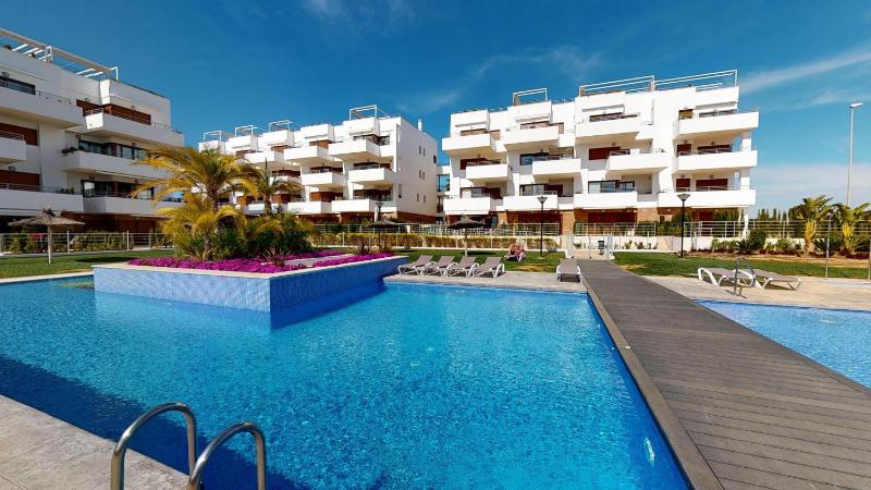 Campoamor Golf 156 Terrazas Villamartin Family Res - image 32