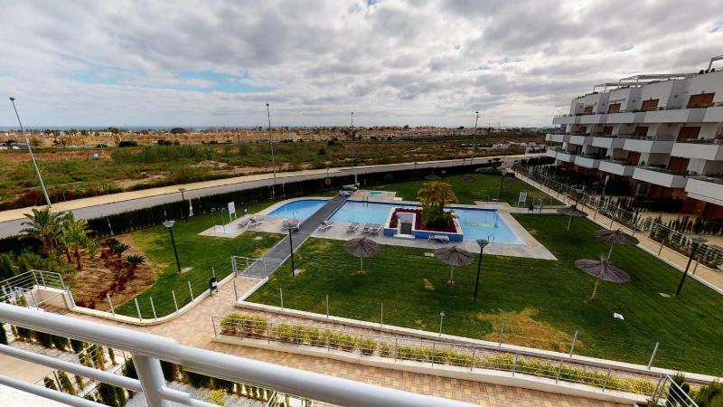 Campoamor Golf 156 Terrazas Villamartin Family Res - image 39