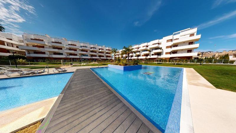 Campoamor Golf 156 Terrazas Villamartin Family Res - image 43
