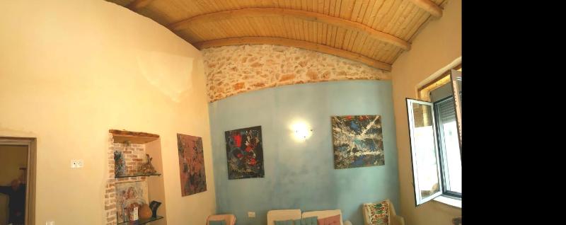 Spartis stone House 30m from the beach - image 27