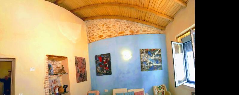 Spartis stone House 30m from the beach - image 37