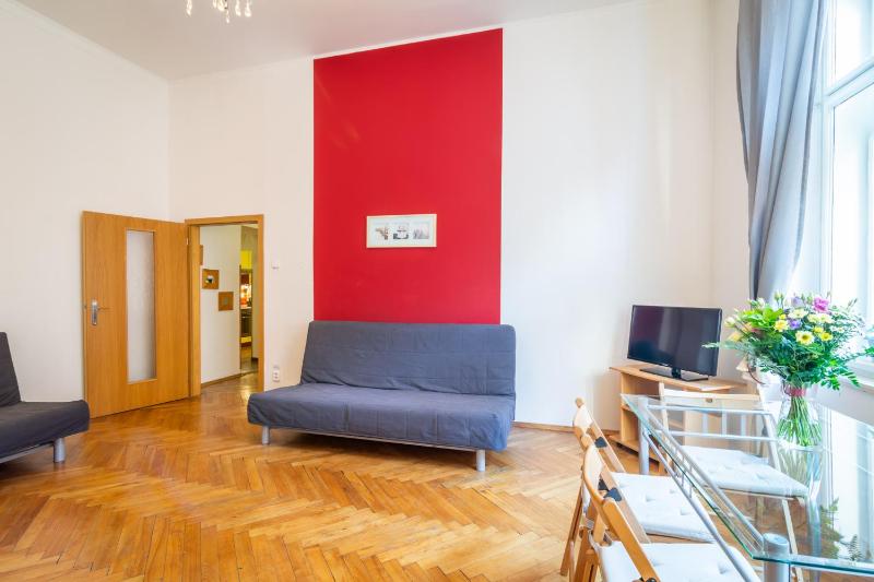 Apartment with Balcony image 4