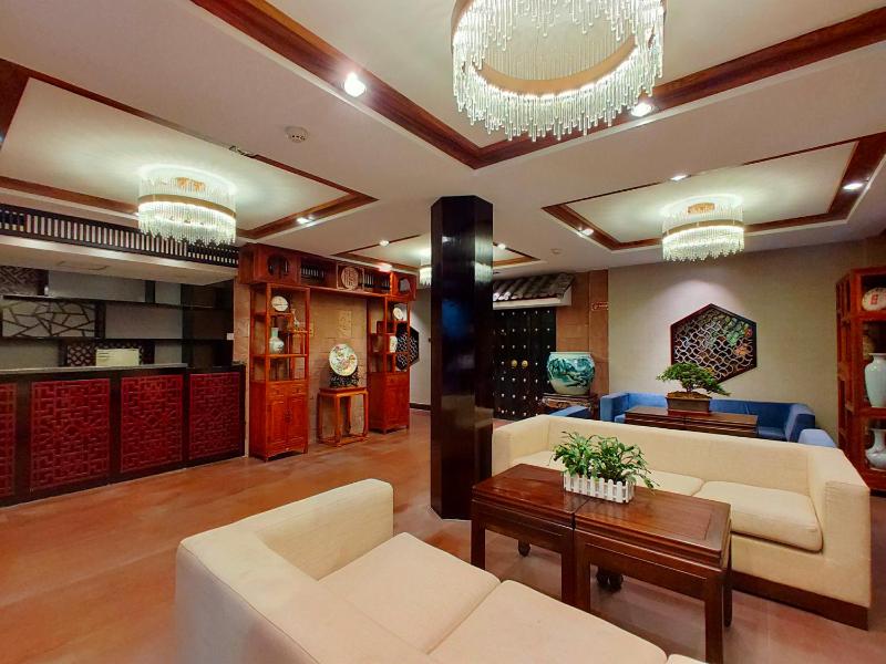 Dover Resort Hotel (Lijiang Old Town South Branch) - image 10