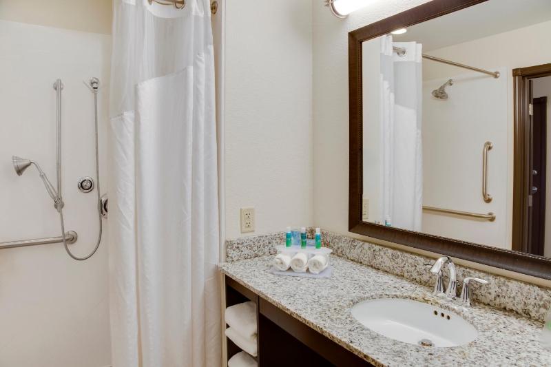 King Room with Roll-In Shower - Disability Access image 2