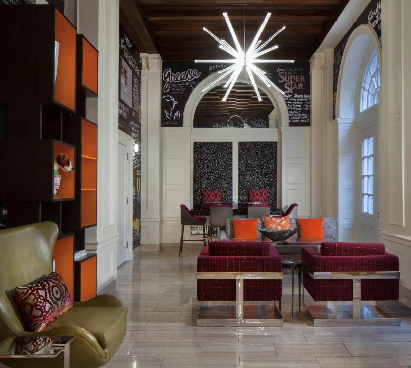 Hotel Indigo Atlanta Midtown By IHG - image 35