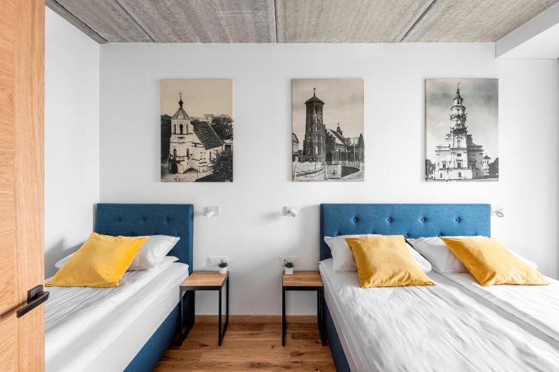 King Mindaugas Apartments - image 48