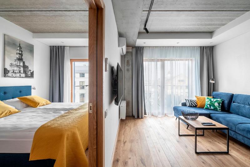King Mindaugas Apartments - image 12