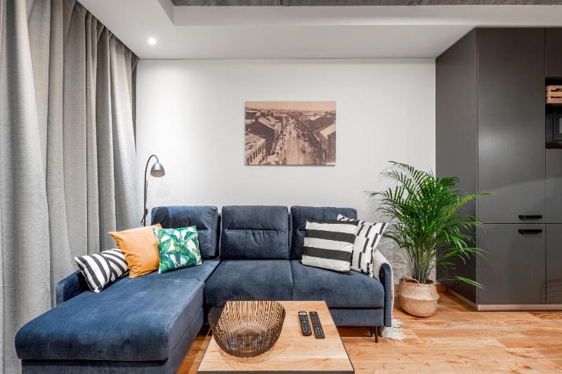 King Mindaugas Apartments - image 39