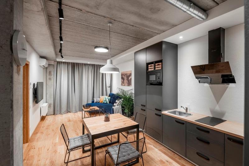King Mindaugas Apartments - image 25