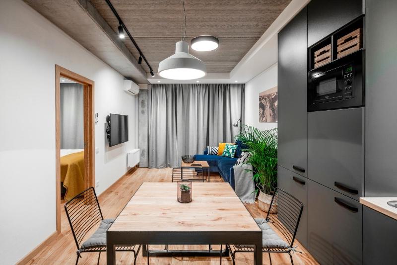 King Mindaugas Apartments - image 36