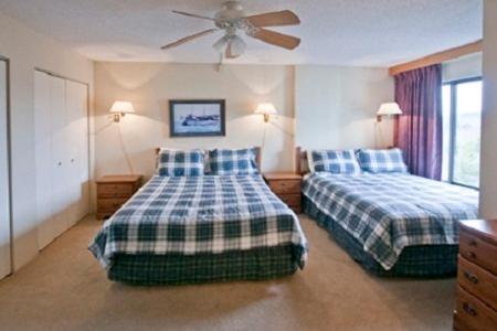 Two-Bedroom Suite image 4