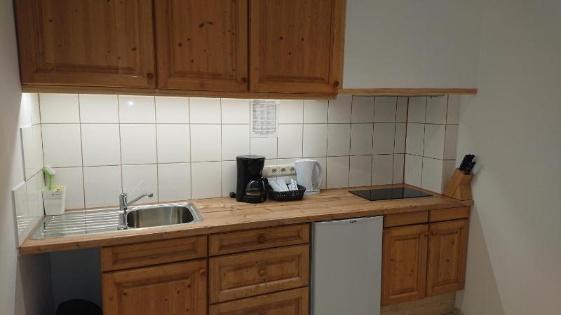 One-Bedroom Apartment with Terrace image 2