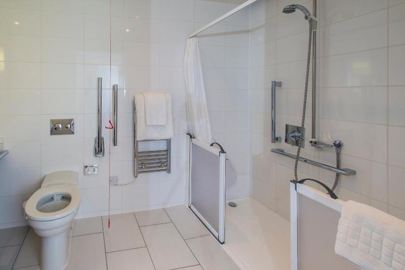 Standard Double Room - Disability Access image 3