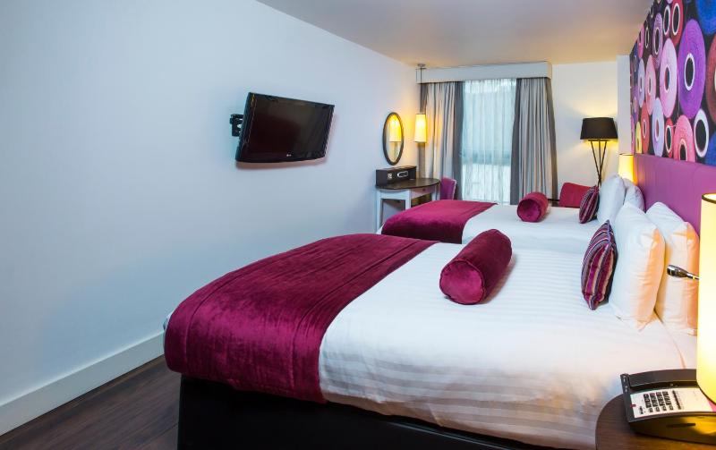 Standard Twin Room image 3