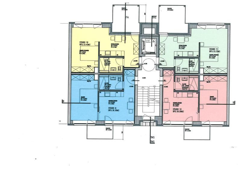 One-Bedroom Apartment image 2