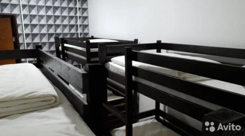 Bunk Bed in Male Dormitory Room  image 3