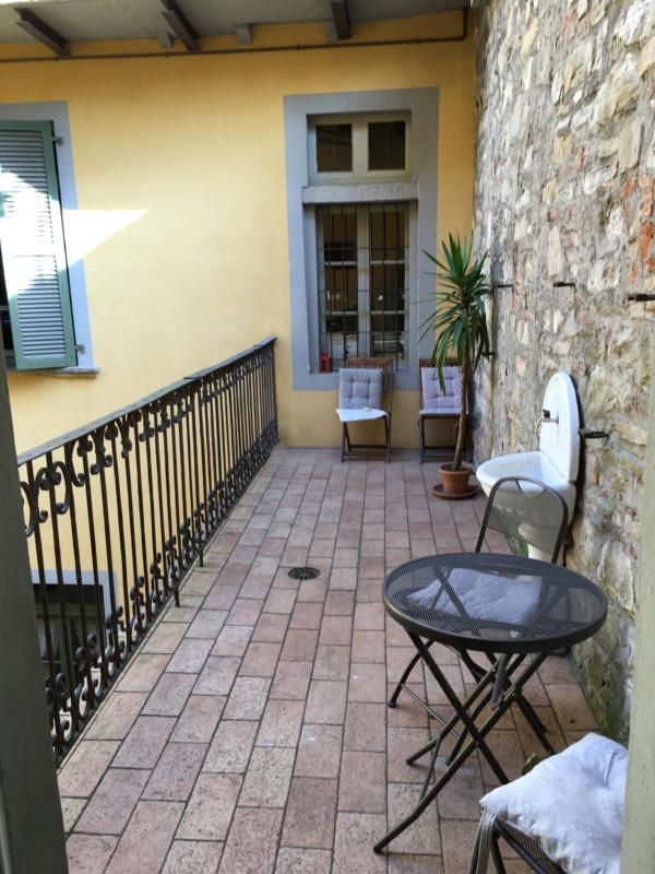 Studio with Terrace image 1