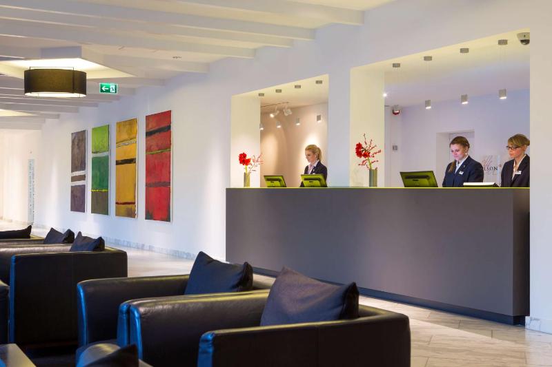 Park Inn by Radisson Lübeck - image 7