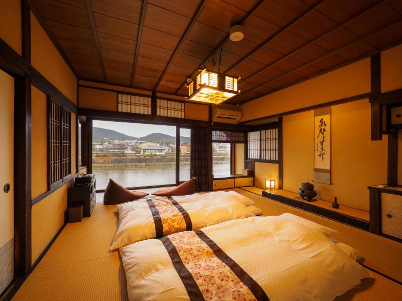 100 years old traditional Kyoto Machiya townhouse - K's Villa - image 9