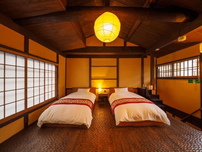 100 years old traditional Kyoto Machiya townhouse - K's Villa - image 15
