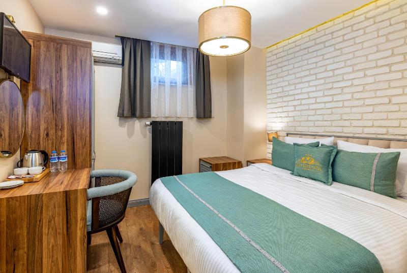 Interstar Hotel - Sultanahmet - image 9