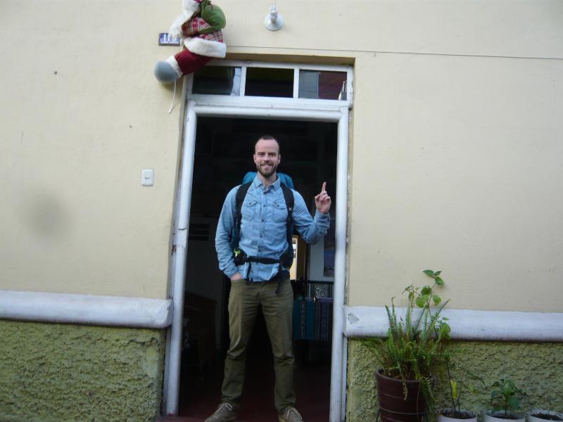 Hostel Fuentes - image 14
