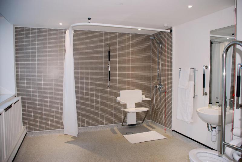 Standard Double Room - Disability Access image 3