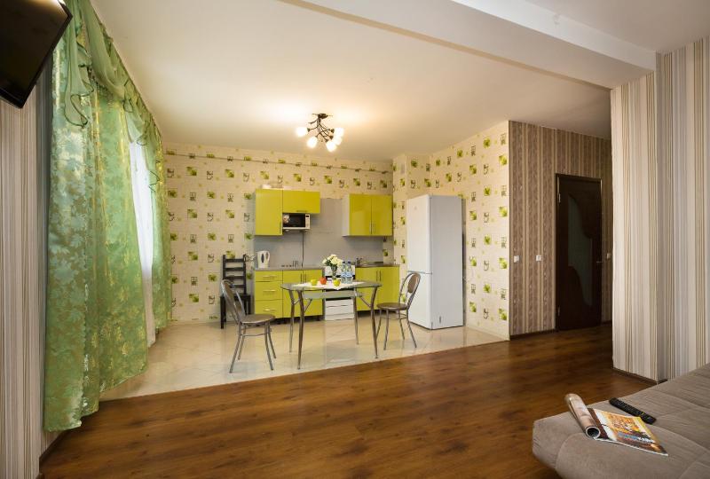 One-Bedroom Apartment image 2