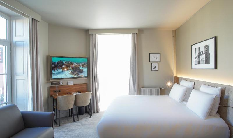 Hotel Mercure Rennes Place Bretagne - image 28