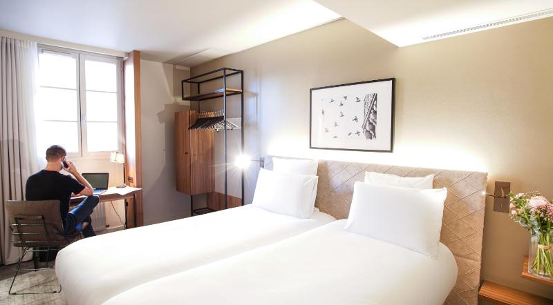 Hotel Mercure Rennes Place Bretagne - image 23