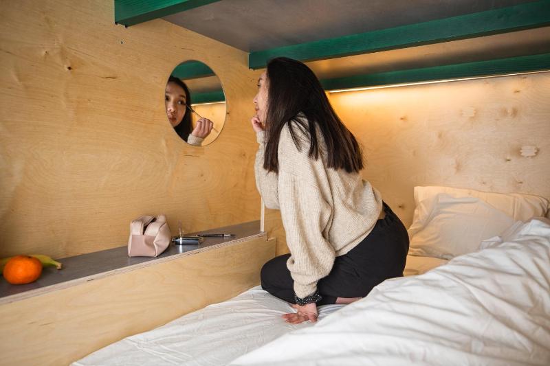 Green Marmot Capsule Hotel Zürich - image 14