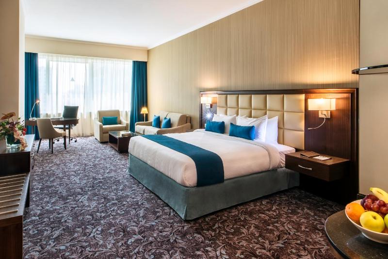 Deluxe King Room with Sofa Bed