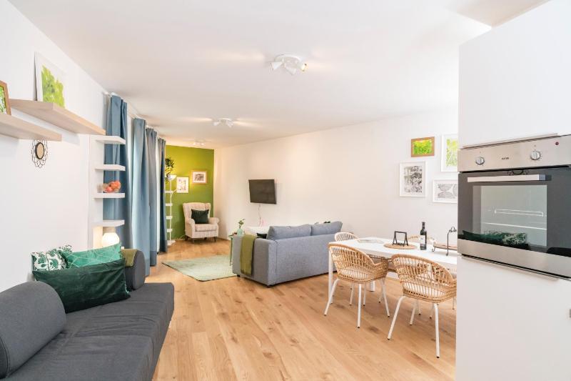Apartment with Balcony image 3