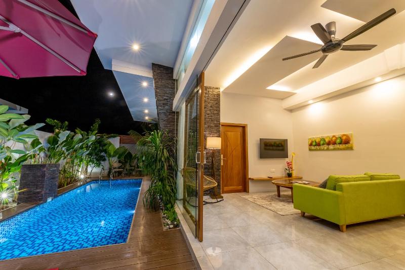 Maneh Villa Langkawi - Private Pool - image 13