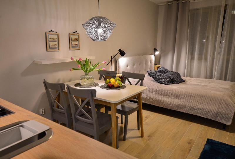 Apartamenty na Wyspie - Zdrojowa 24-26 - Parking - image 24
