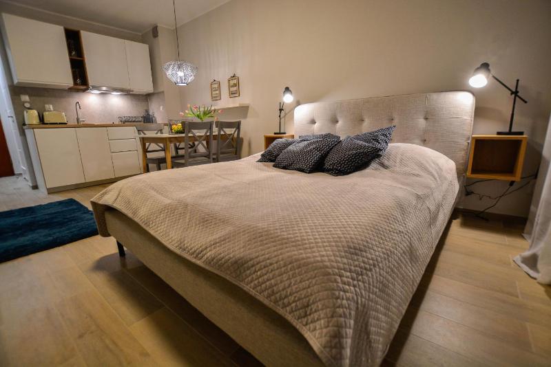 Apartamenty na Wyspie - Zdrojowa 24-26 - Parking - image 33