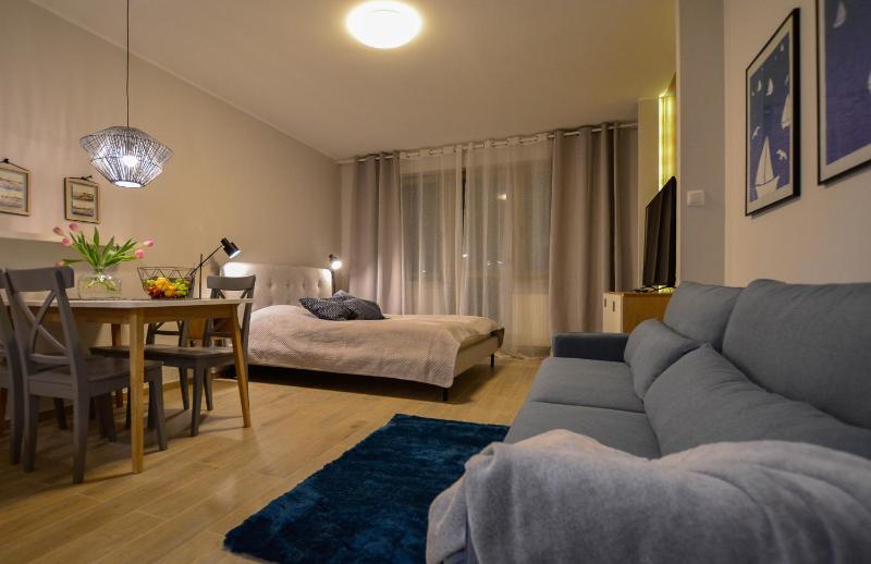 Apartamenty na Wyspie - Zdrojowa 24-26 - Parking - image 47