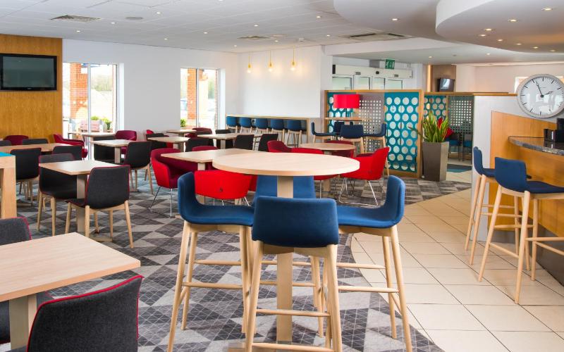 Holiday Inn Express Southampton West By IHG - image 22