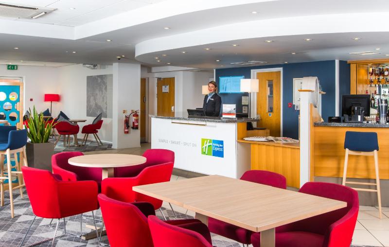 Holiday Inn Express Southampton West By IHG - image 38