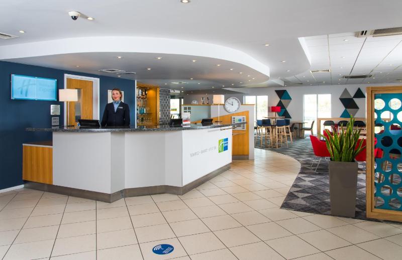 Holiday Inn Express Southampton West By IHG - image 37