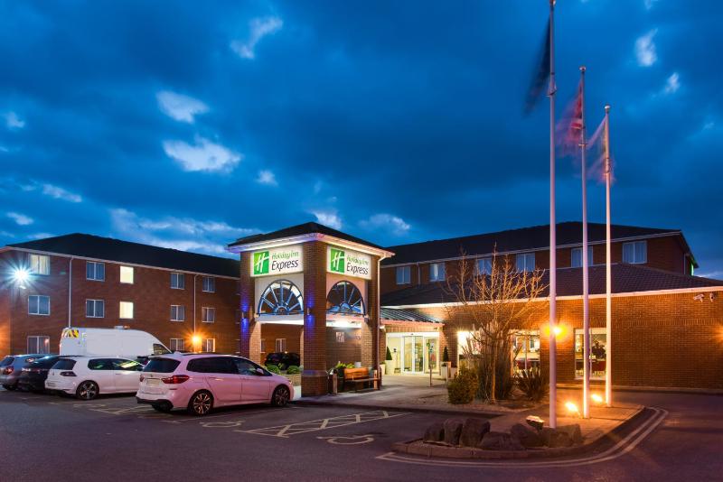 Holiday Inn Express Southampton West By IHG - image 24