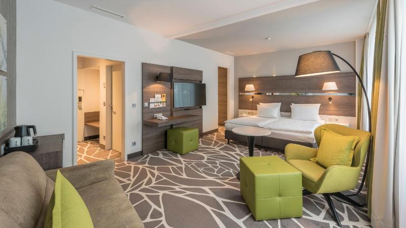 King Suite with Sofa Bed image 2