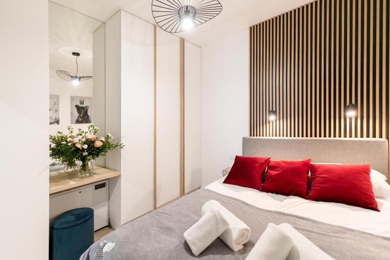Apartamenty dla rodzin z sauną bawialnią i widokiem na Skrzyczne - Dream Apart Marron - image 14