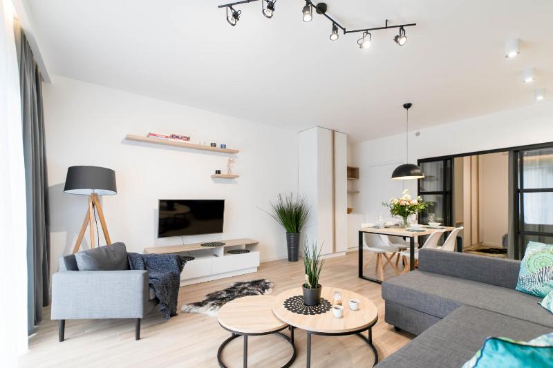 Apartamenty dla rodzin z sauną bawialnią i widokiem na Skrzyczne - Dream Apart Marron - image 20