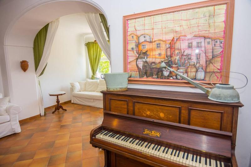 Positano Comfortableapt With Gorgeous Lemongarden - image 12