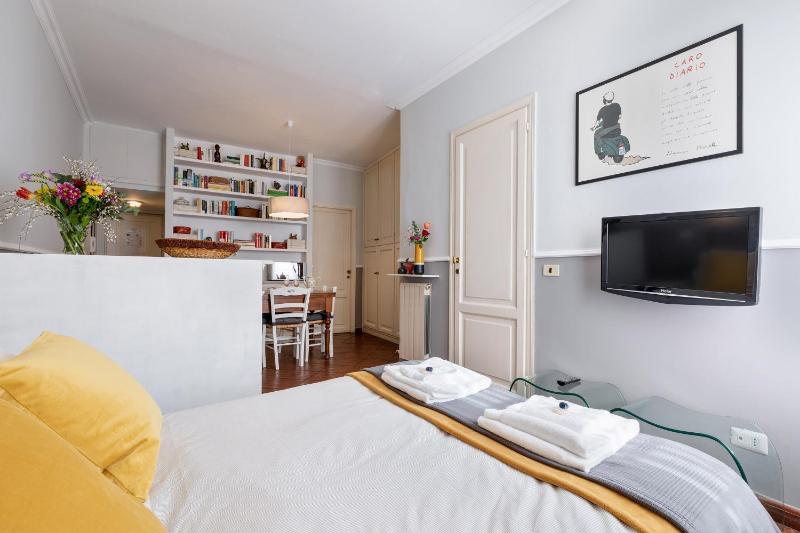 Rome As You Feel - Paradiso Apartment - image 6
