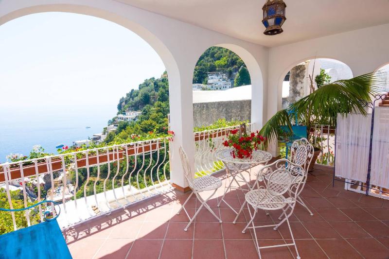 Positano Comfortableapt With Gorgeous Lemongarden - image 45
